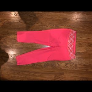 Ivviva hot pink yoga pants